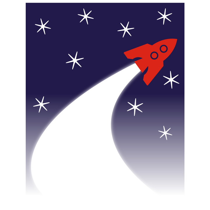 Rocket Ship Blast Off Rocket Ship Blast Off