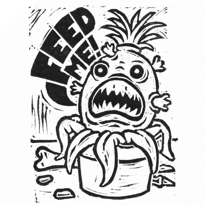 Feed Me Feed Me