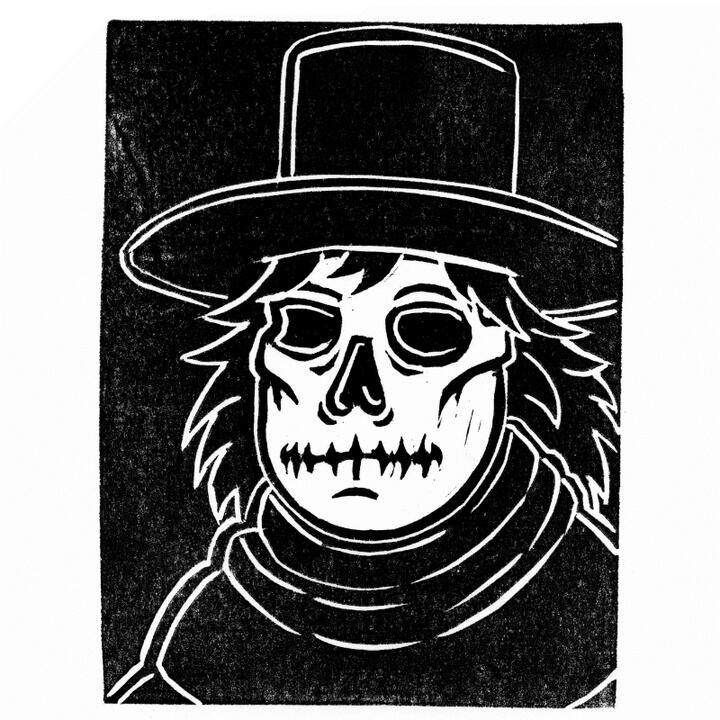 TopHat Skull
