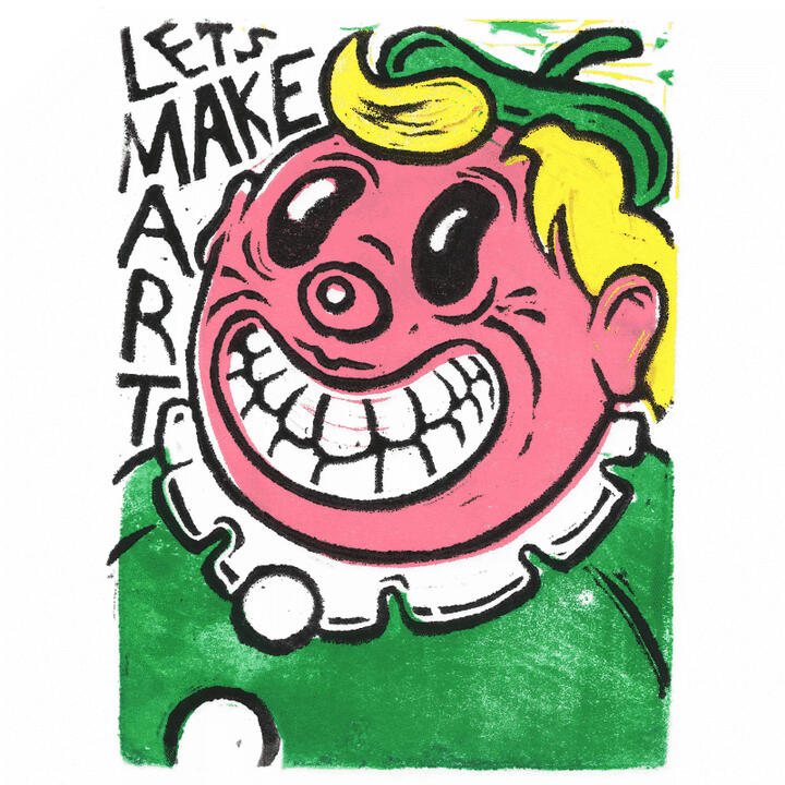 Let's Make Art Let's Make Art