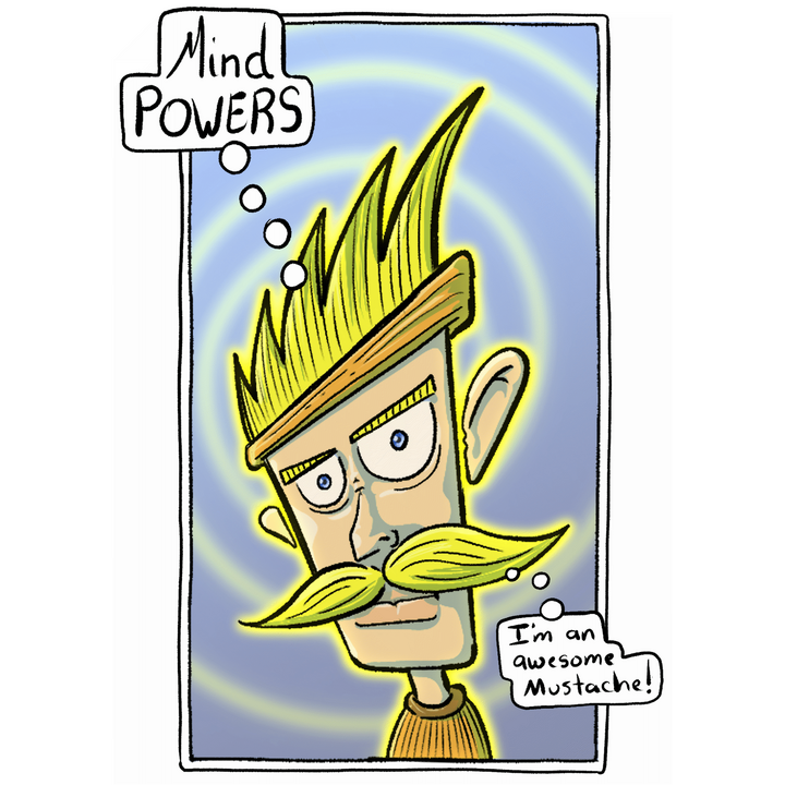 ATC Mind Powers
