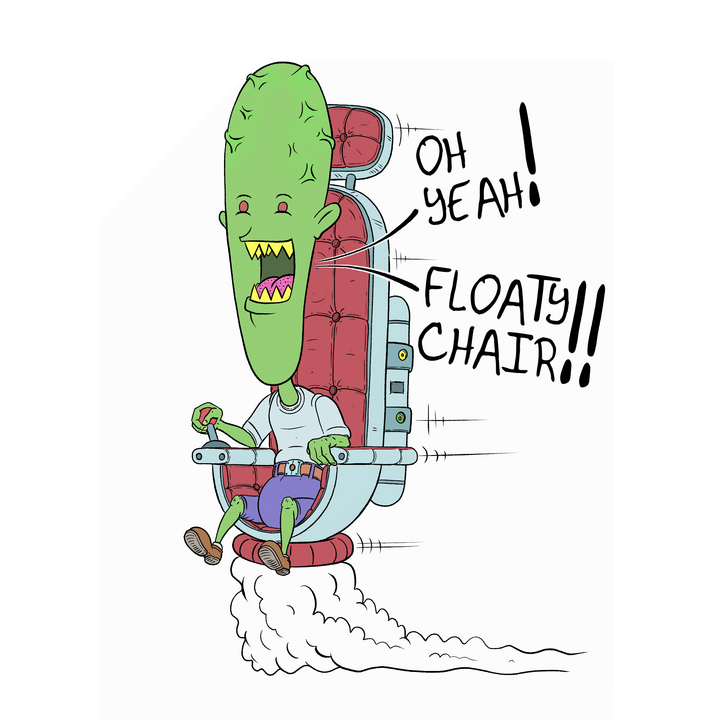 ATC Floaty Chair