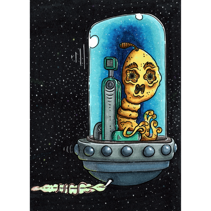 ATC Alien 202 ATC Alien 202