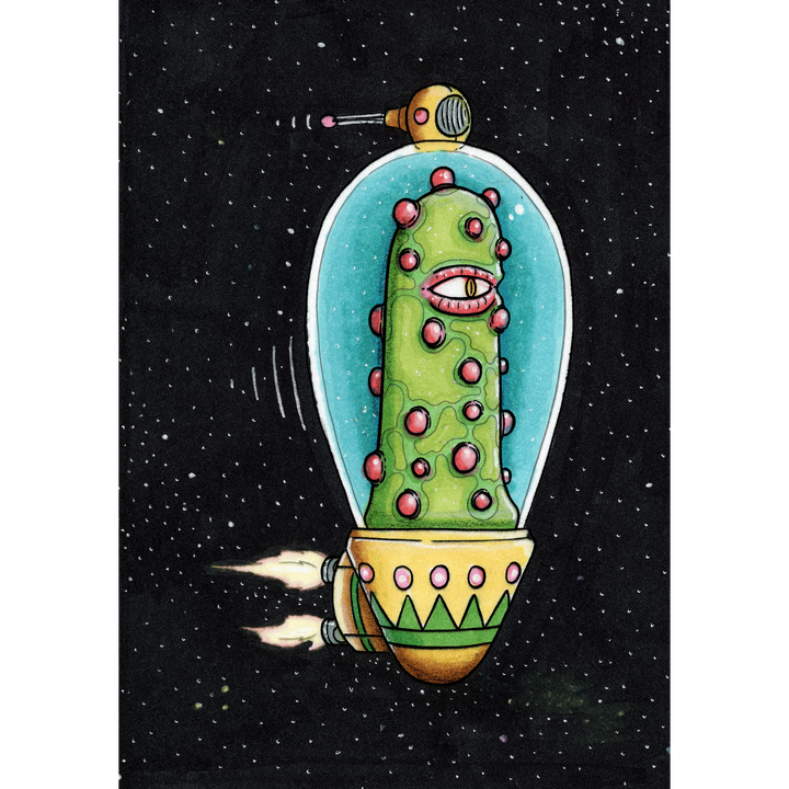 ATC Alien 200