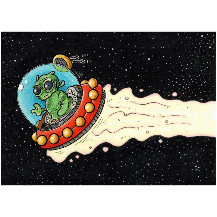 ATC Alien 201