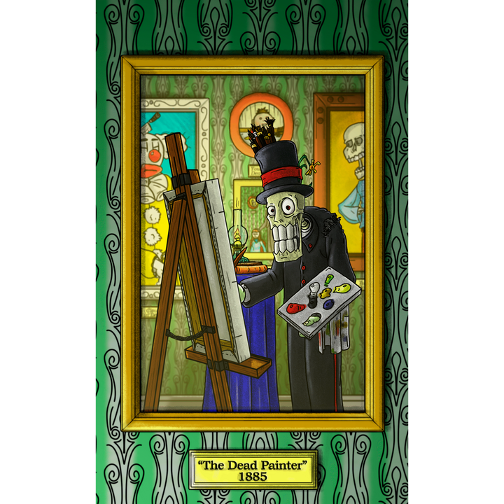 The Dead Painter