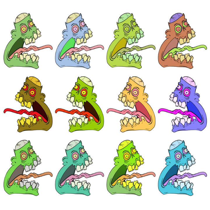Monster Warsal