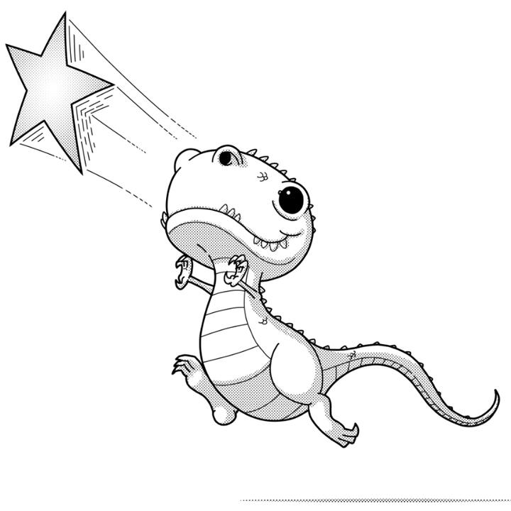 Dino Star Chaser Dino Star Chaser