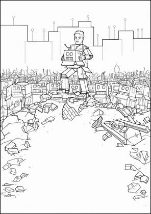 Wongo_Line Work