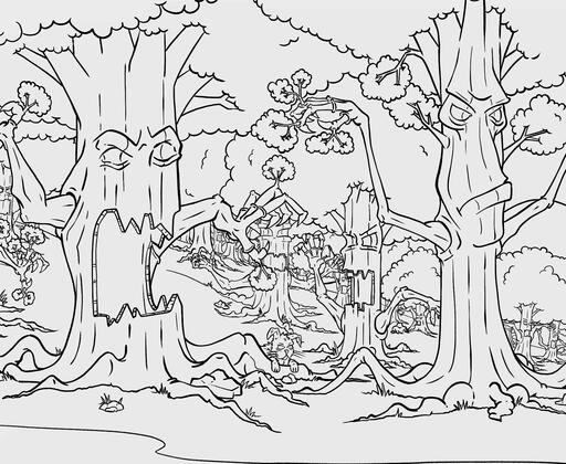 The Party-GoerLine Worktree/rabbit detail The Party-Goer_Line Work_tree/rabbit detail